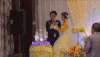 婚礼 祝福 幸福 甜蜜