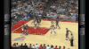 NBA 尼克斯 尤因 火箭 奥拉朱旺 跳投 盖帽