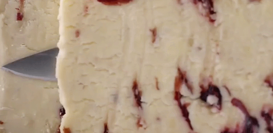 MS&FOODS 完美视觉冲击 烹饪 蔓越莓 雪糕
