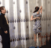 特技 美女 开心 气质 可爱