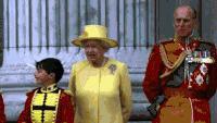 英国女王 伊丽莎白二世 加冕 菲利普亲王