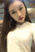 一颦一蹙 美女 直播 可爱 网红 卖萌