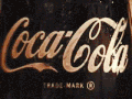 时代感 可口可乐 复古 广告