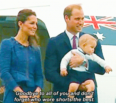 乔治王子 乡巴佬 威廉王子 戴安娜王妃 表情包