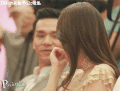 陈乔恩 开心 漂亮 明星