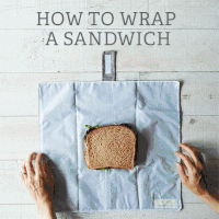三明治 sandwich food 面包 存储
