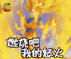 龙珠超 龙珠 动漫 soogif soogif出品 生气 燃烧吧我的怒火