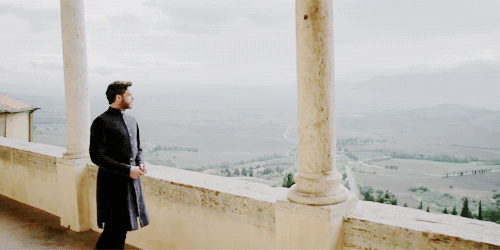 欧美 电影 帅男 美景