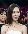 唐嫣 明星 微笑 美丽