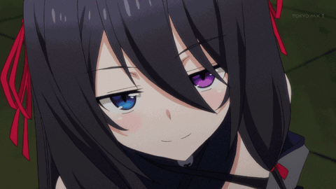 女孩 动漫 二次元 可爱