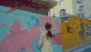 Girl's&Day Hello&Bubble MV 奔跑 少女 美女