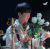 王俊凯 TFboys 是你 MV 帅气 玫瑰花 成熟 撩妹  爱豆