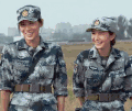 女神 张蓝心 微笑 杨幂 真正男子汉2 综艺 美哭 美美哒
