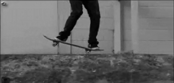 滑板 skateboarding 都市 障碍 高手 高玩 会玩