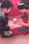 新郎新娘 恶搞 搞笑 雷人