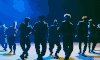 EXO MV monster 刀群舞 整齐 跳舞