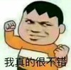 斗图 暴漫表情 胖虎 我真的很不错
