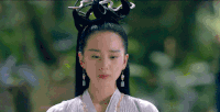 醉玲珑 美女 刘诗诗