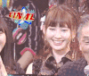 山口敦子 挥手 打招呼 笑容