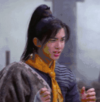 吴磊 古装 影视 帅哥