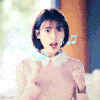 可爱 漂亮 美女 短发