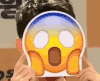 emoji 都暻秀 搞笑 可爱 动态图