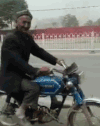 摩托车 改装 搞笑 浪费