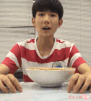王源 可爱 吃货 直播