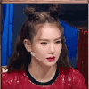 戚薇 美女 懵逼 可爱