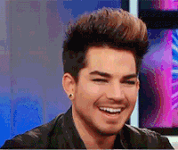 亚当·兰伯特 Adam+Lambert 欧美歌手