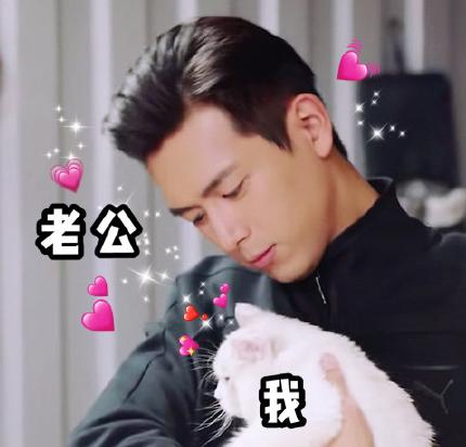 李现 亲爱的热爱的 搞笑 可爱 萌