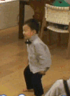 宋大韩 超人回来了 跳舞 可爱