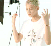 EXO 黄子韬 帅 生气