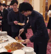 搞笑 吃面 雷人 轻松时刻