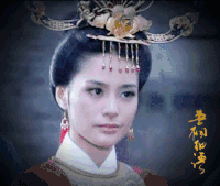 钟欣潼 美女 女神 开心