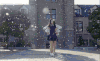 Gfriend MV Rough 动作 城堡 手势 校园 跳舞