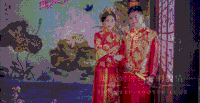 幸福 婚礼 结婚 新婚快乐 新娘新郎