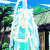 流水 洗澡 动漫 男子