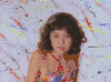 美女 跳舞 性感 花裙子