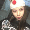 美女 节日 自拍 迷人
