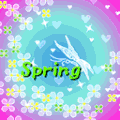 spring 表情 表情包