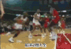 NBA 篮球 进球 欢呼