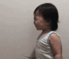 萌娃 黄夏温 呸 可爱 搞笑 逗