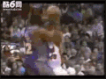 韦德 NBA 热火 斯塔德迈尔 盖帽