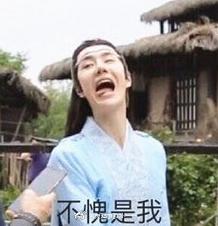不愧是我 王一博 文字表情包 搞笑 小哥哥