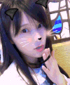 美女