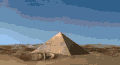 埃及 古埃及 历史遗迹 美景 沙漠 干旱