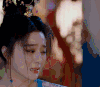 范冰冰 武媚娘传奇 美女 伤心 痛苦