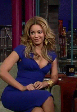 碧昂丝·吉赛尔·诺斯 Beyonce 大笑