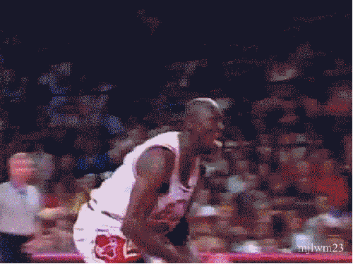NBA 乔丹 投篮 篮球 迈克尔乔丹 空中换手